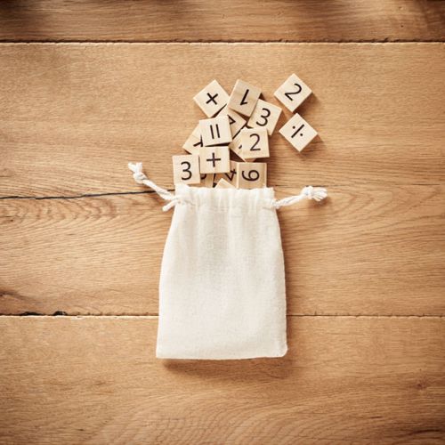 Tællesæt i træ - Billede 4